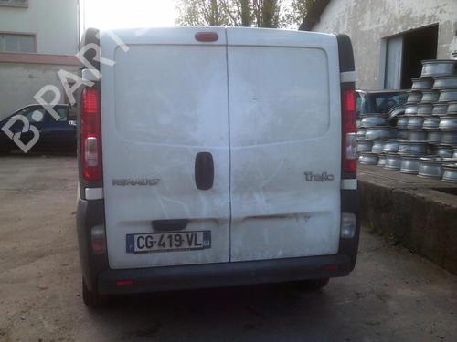 Intercooler RENAULT TRAFIC II Van (FL) 2.0 dCi 90 (FL0H, FL00, FL01, FL0M, FL0P, FL0S) | BP21751373M30 