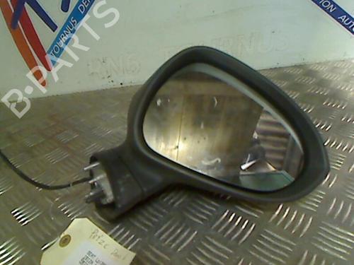 Right mirror SEAT IBIZA IV (6J5, 6P1) 1.6 TDI | BP21740023C27 