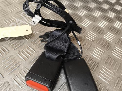 Used Seat buckle PEUGEOT 208 II (UB_, UP_, UW_, UJ_) 1.5 BlueHDI 100 (102 hp) 29193463