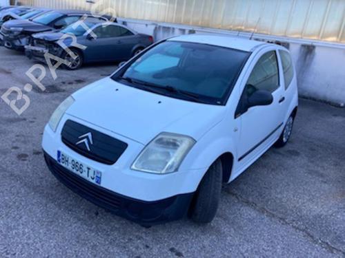 Tailgate CITROËN C2 (JM_) 1.4 HDi | BP21742891C6 