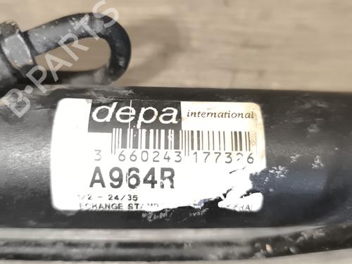 Steering rack VW POLO (9N_, 9A_) 1.4 TDI | BP27637895M22 
