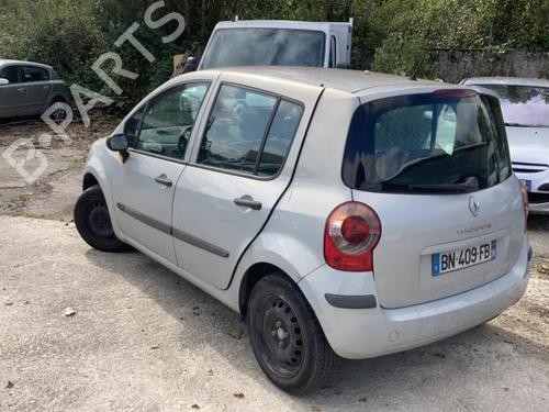 Bundpladebeskyttelse RENAULT MODUS / GRAND MODUS (F/JP0_) 1.5 dCi (FP0D, JP0D) | BP21731509M92 