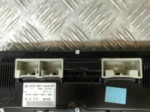 Climate control VW GOLF VI (5K1) 1.6 TDI | BP21745398I5 
