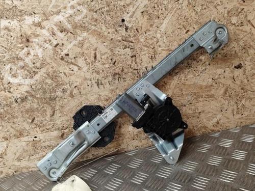 Front right window mechanism DACIA SANDERO II 1.5 dCi | BP21728895C23 