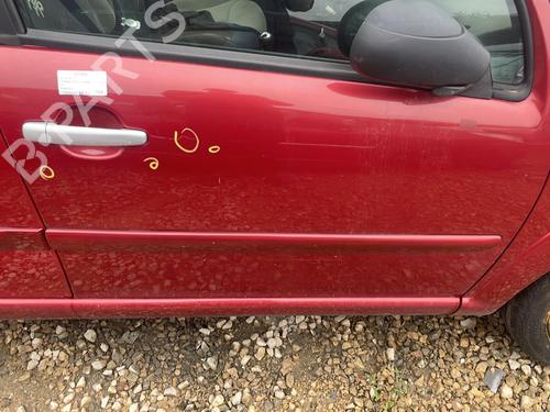 Used Right front door CITROËN C3 I (FC_, FN_) 1.4 HDi (68 hp) 21738058