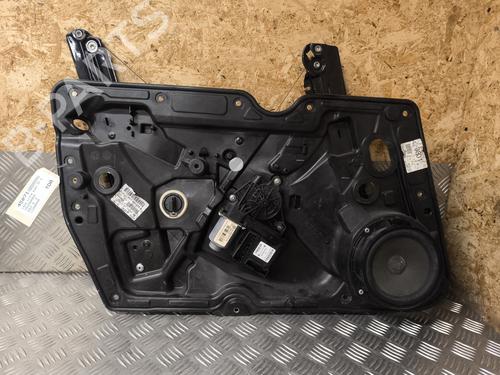 Used Front left window mechanism VW GOLF VI (5K1) 2.0 TDI (110 hp) 28800031