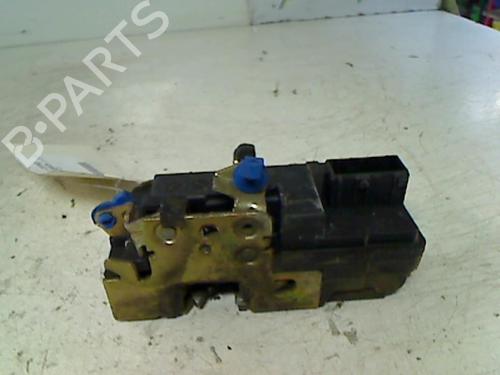 Front right lock PEUGEOT PARTNER Box Body/MPV (5_, G_) 1.9 D | BP21752775C97