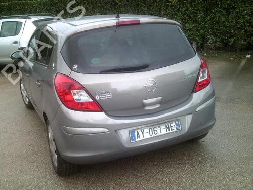 Horn OPEL CORSA D (S07) 1.3 CDTI (L08, L68) | BP21736306E13 