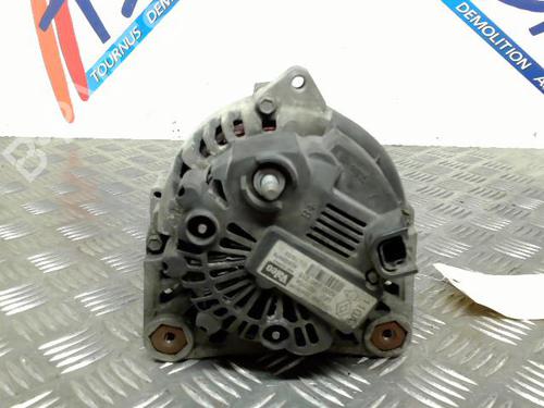 Used Alternator RENAULT MEGANE II (BM0/1_, CM0/1_) 1.9 dCi (BM0G, CM0G) (120 hp) 21742688
