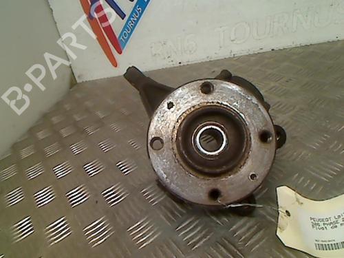 Højre Styrespindel Lejehus PEUGEOT 306 Hatchback (7A, 7C, N3, N5) 1.4 (75 hp) 21731304