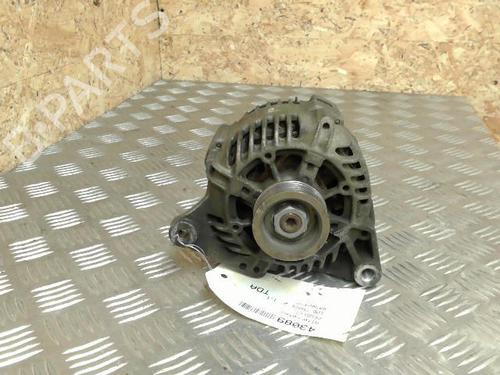 Used Alternator PEUGEOT 106 II (1A_, 1C_) 1.1 i (60 hp) 21729391