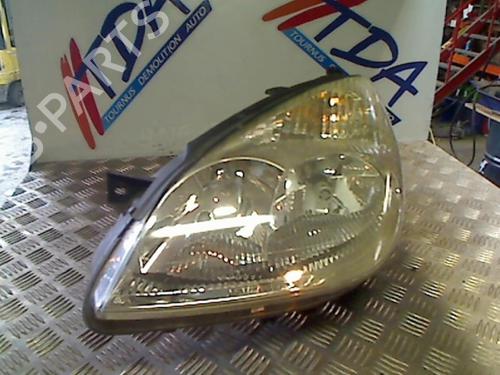 Used Left headlight CITROËN C5 I (DC_) 2.2 HDi (DC4HXB, DC4HXE) (133 hp) 21744626