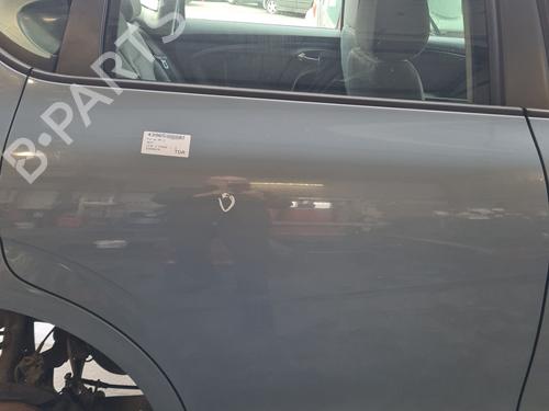 Used Right rear door SEAT LEON (1P1) 2.0 TDI 16V (140 hp) 21733014