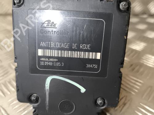 ABS pump PEUGEOT 206 Hatchback (2A/C) 1.4 i | BP25037789M43 