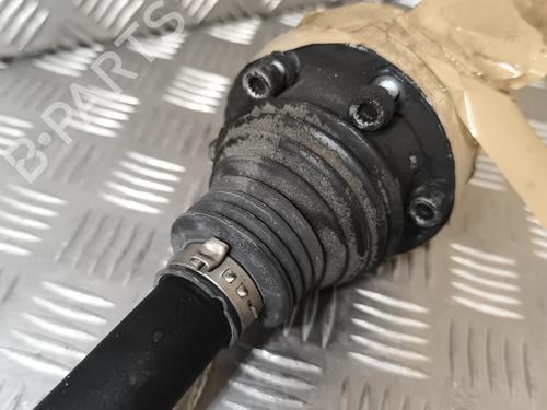 Left rear driveshaft VW TIGUAN (5N_) 2.0 TDI | BP30508877M40