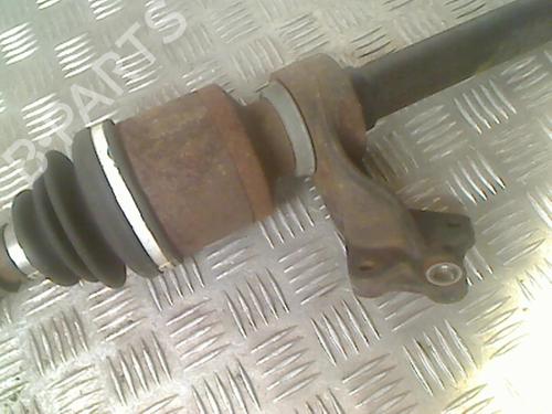 Used Right front driveshaft MAZDA 6 Hatchback (GG) 2.0 DI (GG14) (121 hp) 21730978