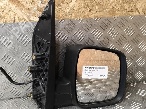 Used Right mirror CITROËN NEMO MPV 1.3 HDi 75 (75 hp) 24828381
