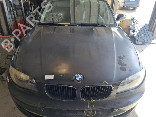 Used Hood BMW 1 (E87) 118 d (143 hp) 27239489