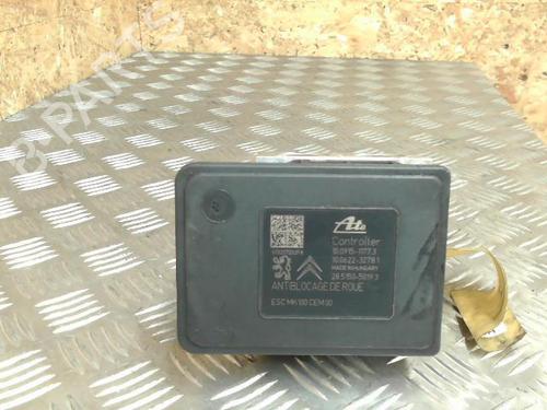 Used ABS pump CITROËN DS3 (SA_) 1.2 VTi 82 (82 hp) 21745224
