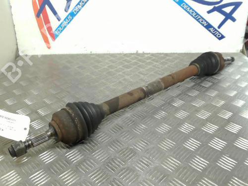 Used Right front driveshaft CITROËN C3 Pluriel (HB_) 1.6 (109 hp) 22005954