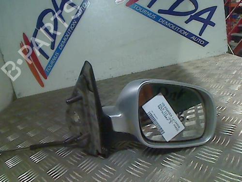 Used Right mirror VW POLO (6N2) 1.4 TDI (75 hp) 21751533