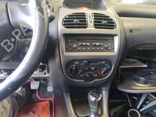 Rear right lock PEUGEOT 206 Hatchback (2A/C) 1.4 HDi eco 70 | BP27305022C99 
