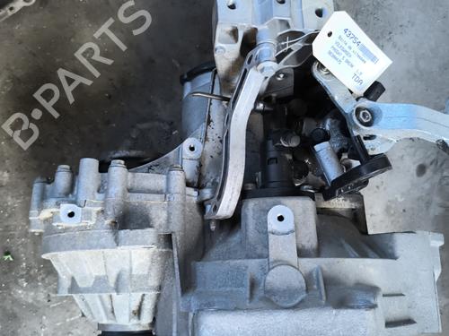 Gearbox VW PASSAT B6 Variant (3C5) 1.9 TDI | BP22360842M3 