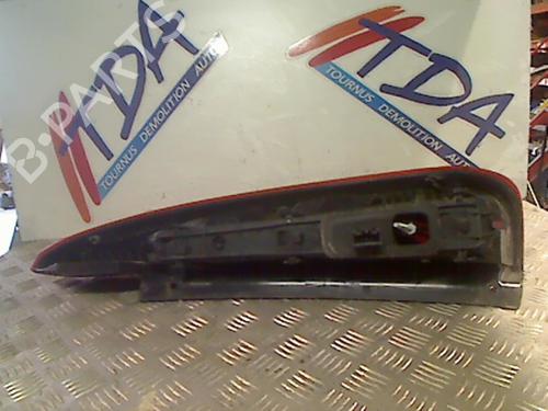 Left taillight FORD FUSION (JU_) 1.4 TDCi | BP21751505C34 