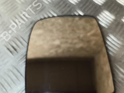 Used Left mirror glass CITROËN JUMPY II Van 2.0 HDi 125 (128 hp) 27637838