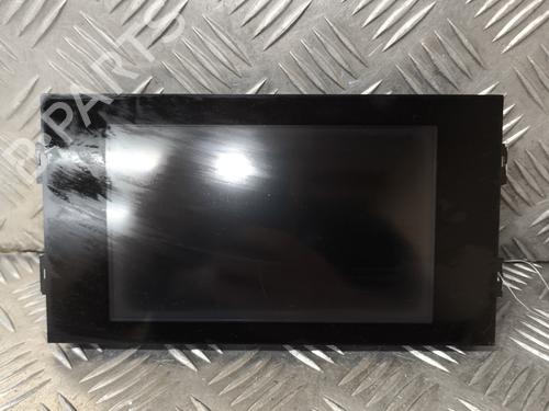 Used Display monitor PEUGEOT 308 II (LB_, LP_, LW_, LH_, L3_) 1.6 HDi / BlueHDi 115 (115 hp) 23771682