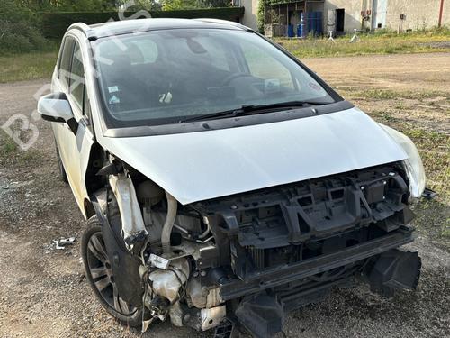 Right rear door PEUGEOT 5008 (0U_, 0E_) 1.6 HDi | BP29897075C5
