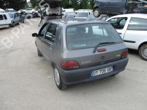 Alternator RENAULT CLIO I (B/C57_, 5/357_) 1.2 (5/357Y, 5/357K) | BP21744450M7 