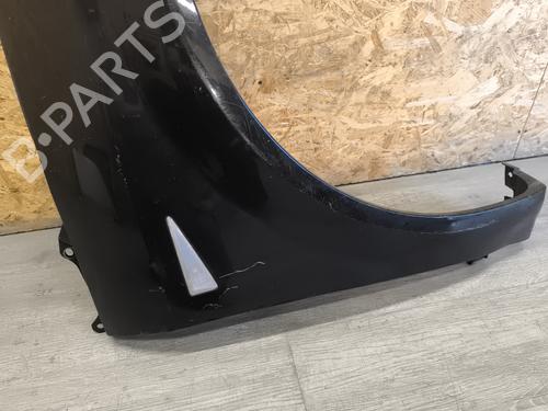 Right front fenders RENAULT SCÉNIC II (JM0/1_) 1.5 dCi (JM1E, JM16) | BP21748031C42 