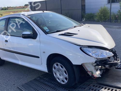 Styring servopumpe PEUGEOT 206 Hatchback (2A/C) 1.4 i | BP21736917M99 