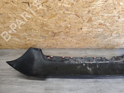 Rear bumper CITROËN C2 (JM_) 1.1 | BP21747955C8 