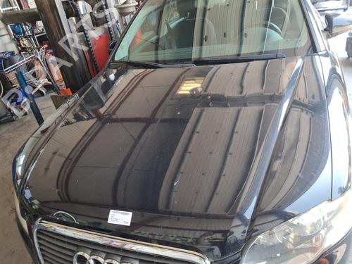Used Hood AUDI A4 B7 (8EC) 2.0 TDI 16V (140 hp) 27239461