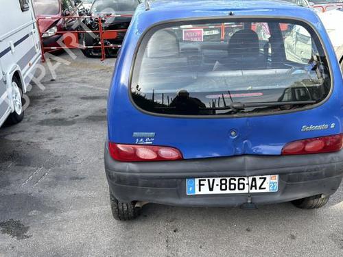 Front left window mechanism FIAT SEICENTO / 600 (187_) 1.1 (187AXB, 187AXB1A, 187AXC1A02) | BP21747875C22 