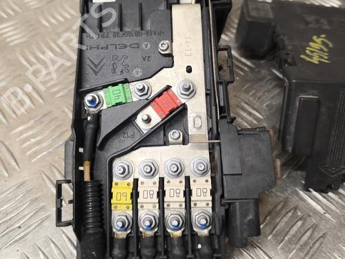 Module électronique PEUGEOT 308 CC (4B_) 1.6 HDi | BP29968064M83 