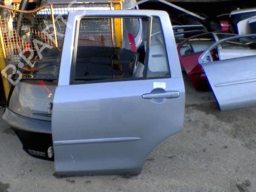 Used Left rear door MAZDA 2 (DY) 1.4 CD (68 hp) 21739714