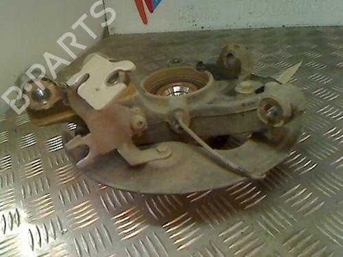 Used Left front steering knuckle PEUGEOT 308 II (LB_, LP_, LW_, LH_, L3_) 1.2 THP 130 (131 hp) 21731277