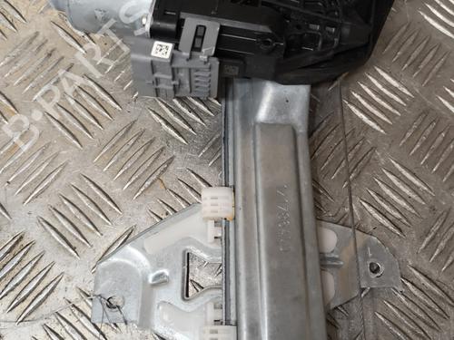Front right window mechanism CITROËN DS4 (NX_) 2.0 HDi / BlueHDi 135 | BP27618169C23 