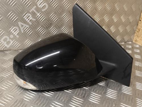 Right mirror RENAULT MEGANE III Hatchback (BZ0/1_, B3_) 1.2 TCe (BZ16, BZ28) | BP21729230C27 
