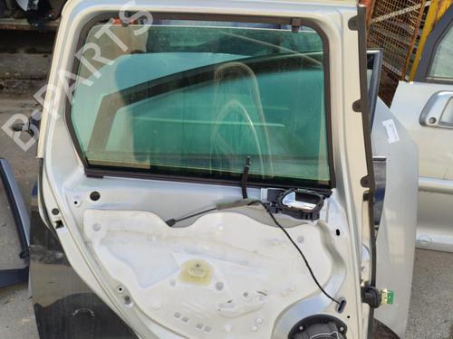 Left rear door PEUGEOT 308 SW I (4E_, 4H_) 1.6 HDi | BP21731382C4