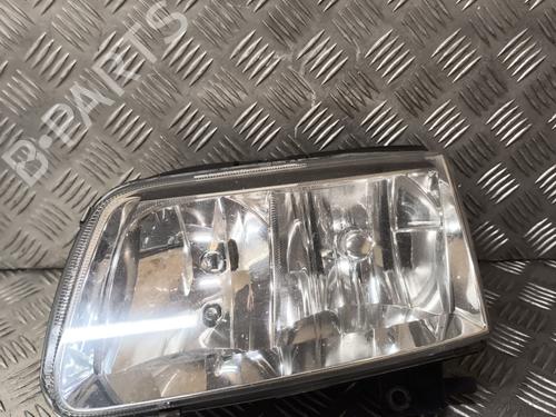 Used Left headlight VW POLO (6N2) 1.4 TDI (75 hp) 21747557