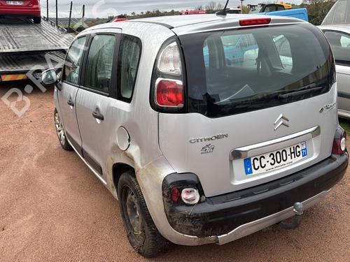 Tailgate CITROËN C3 Picasso (SH_) 1.6 HDI 90 | BP31365390C6 