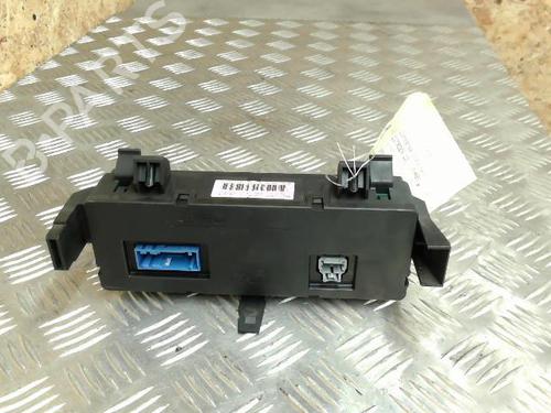 Commande Chauffage CITROËN C3 I (FC_, FN_) 1.4 HDi (68 hp) 21737629