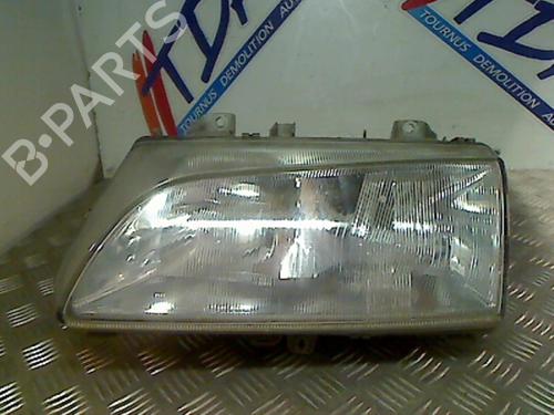 Used Left headlight CITROËN EVASION MPV (22, U6) 2.0 (121 hp) 21738793