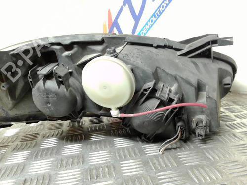 Left headlight MERCEDES-BENZ A-CLASS (W169) A 180 CDI (169.007, 169.307) | BP21742205C28 