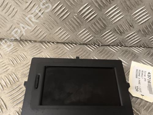 Display monitor RENAULT MEGANE III Coupe (DZ0/1_) 1.9 dCi (DZ0N, DZ0J, DZ1J, DZ1K) | BP21741073C48 
