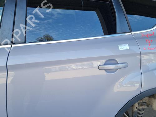 Used Left rear door FORD KUGA I 2.0 TDCi (140 hp) 24862971